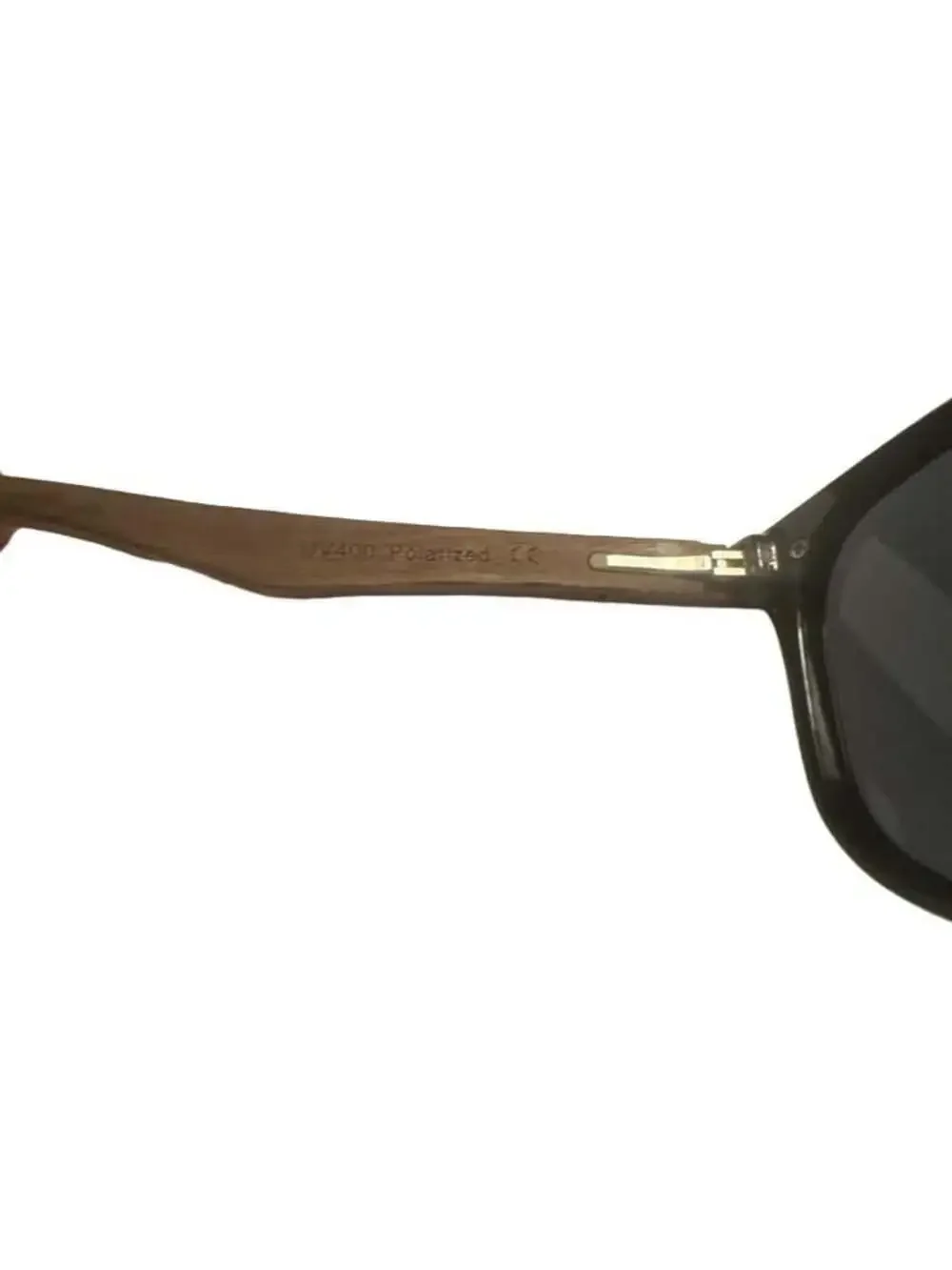 Dreamland Polarized Wooden Arm Sunglasses